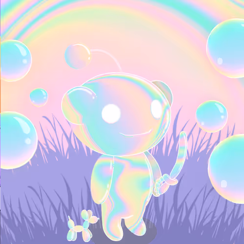 Retro Reimagined Iswhatitisrly X Reddit Collectibl