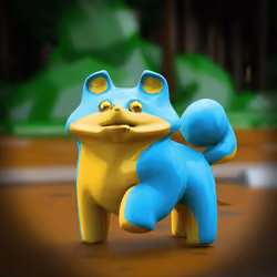 Petzogi #3725