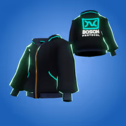 Boson Protocol x MC2 - Jacket