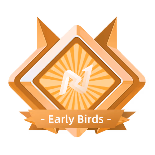 NewRiver Early Birds #2