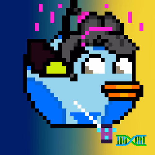 FancyBabyBird #22321