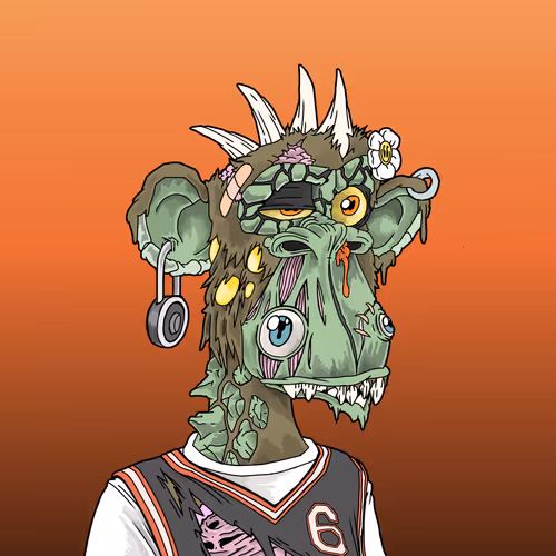 Subject #5