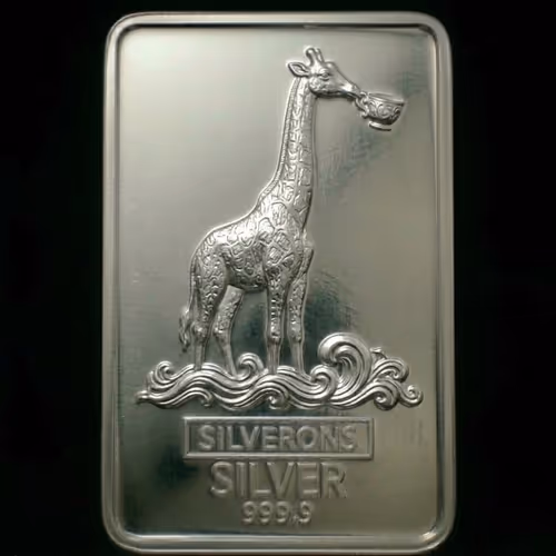 Silverons