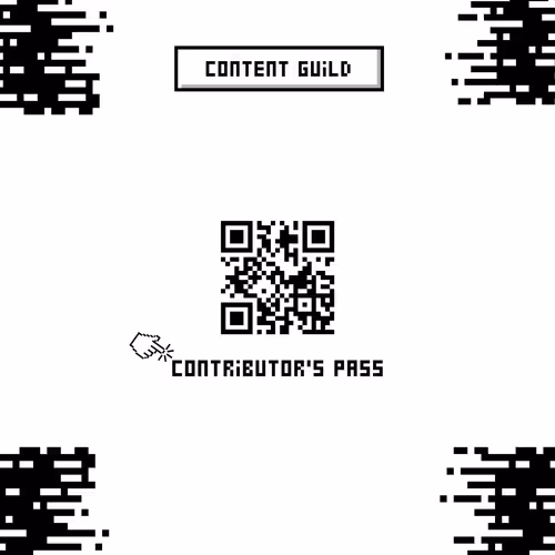 Content Guild Contributor V2