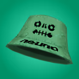 DF X neuno - Bucket Hat