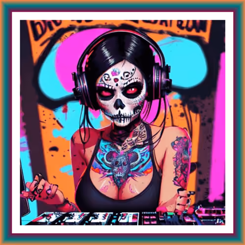 DJ GIRL