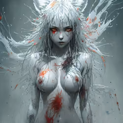 KITSUNE NFT #10