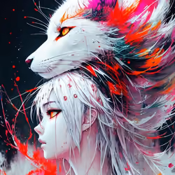 KITSUNE NFT #6