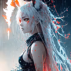 KITSUNE NFT #19