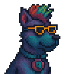 PunkDoge