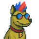 3695