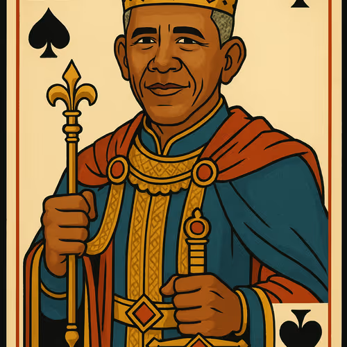 Cajonosama Cards Us Presidents