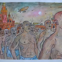 March of Athletes, 2023