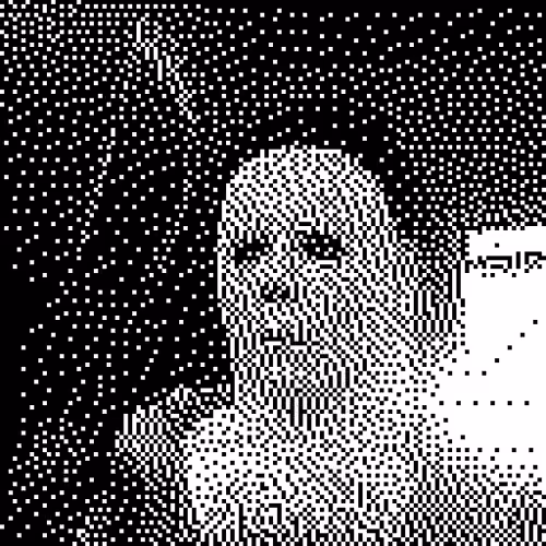 Dither Photo