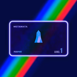 MetaMata Passport Level 1 - #2