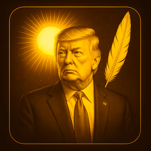 Cajonosama Pres Trump