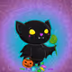 Batty for Halloween #883