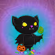 Batty for Halloween #476