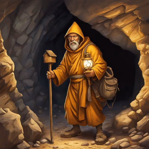 In Search Of Adventures