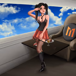 Polymiles High Club   #591