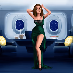 Polymiles High Club   #529