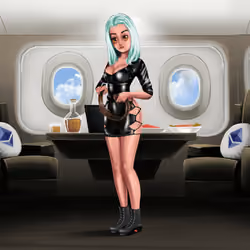 Polymiles High Club   #403