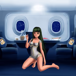 Polymiles High Club   #601