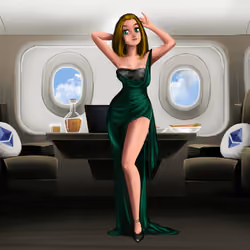 Polymiles High Club   #270