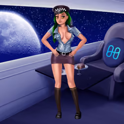 Polymiles High Club   #331