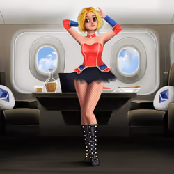 Polymiles High Club   #128