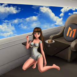 Polymiles High Club   #300
