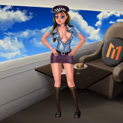 Polymiles High Club   #683