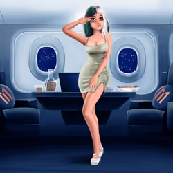 Polymiles High Club   #493