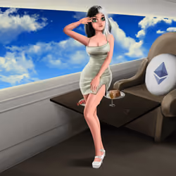 Polymiles High Club   #116