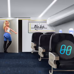 Polymiles High Club   #169