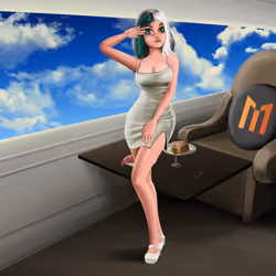 Polymiles High Club   #68