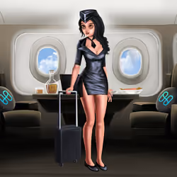 Polymiles High Club   #236