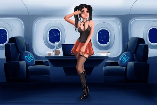 Polymiles High Club   #273