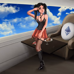 Polymiles High Club   #55