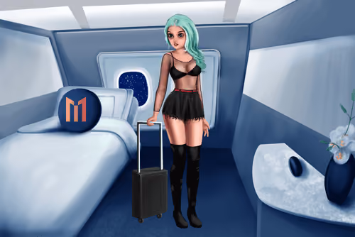 Polymiles High Club   #470