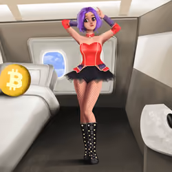 Polymiles High Club   #402