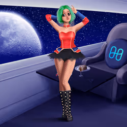 Polymiles High Club   #598