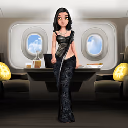 Polymiles High Club   #176