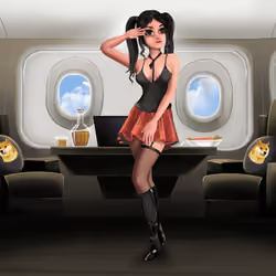 Polymiles High Club   #458