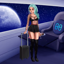 Polymiles High Club   #128