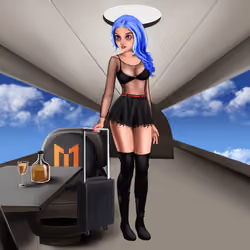 Polymiles High Club   #207