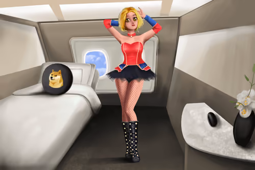 Polymiles High Club   #234