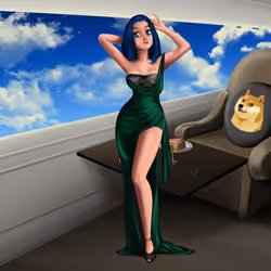 Polymiles High Club   #478