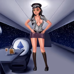 Polymiles High Club   #93