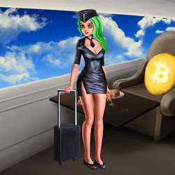 Polymiles High Club   #581